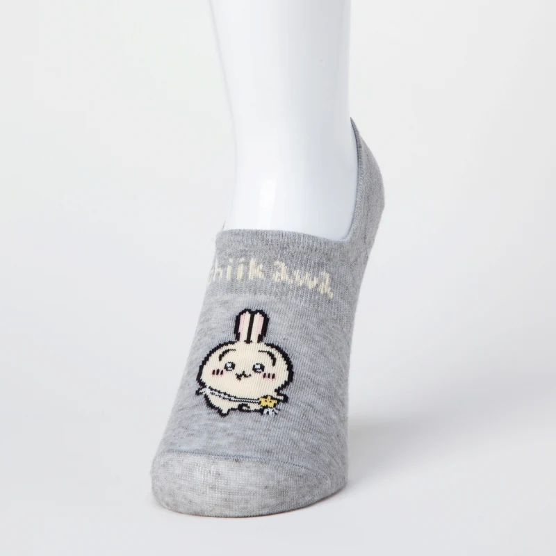 ちいかわ ココピタ スニーカー丈（うさぎ） - Image 3