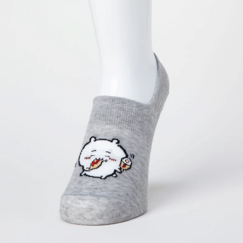 ちいかわ ココピタ スニーカー丈（アメリカンドッグ） - Image 3