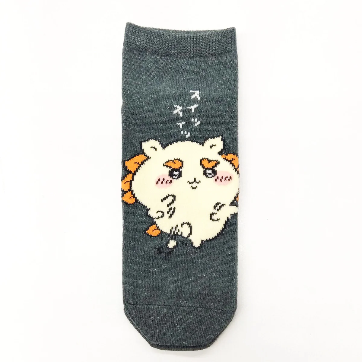 ちいかわ スニーカー丈ソックス(シーサー復活) メンズ用 - Image 3