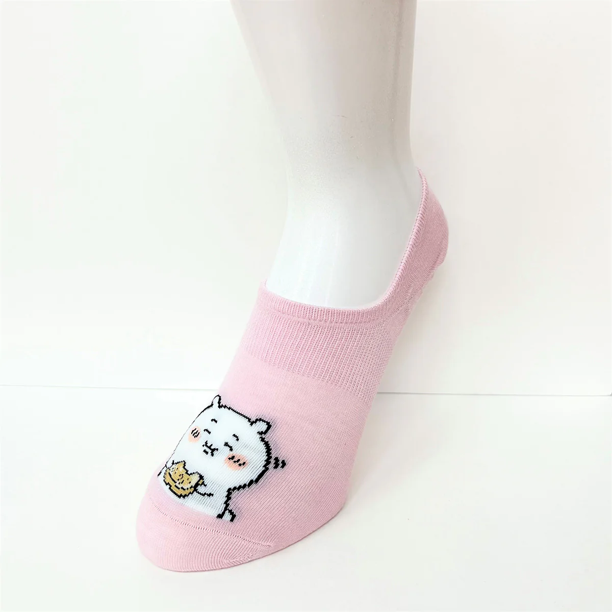 ちいかわ ココピタ スニーカー丈(ちいかわパン) - Image 3