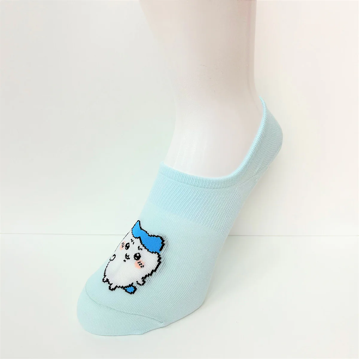 ちいかわ ココピタ スニーカー丈（ハチワレ旅館） - Image 3