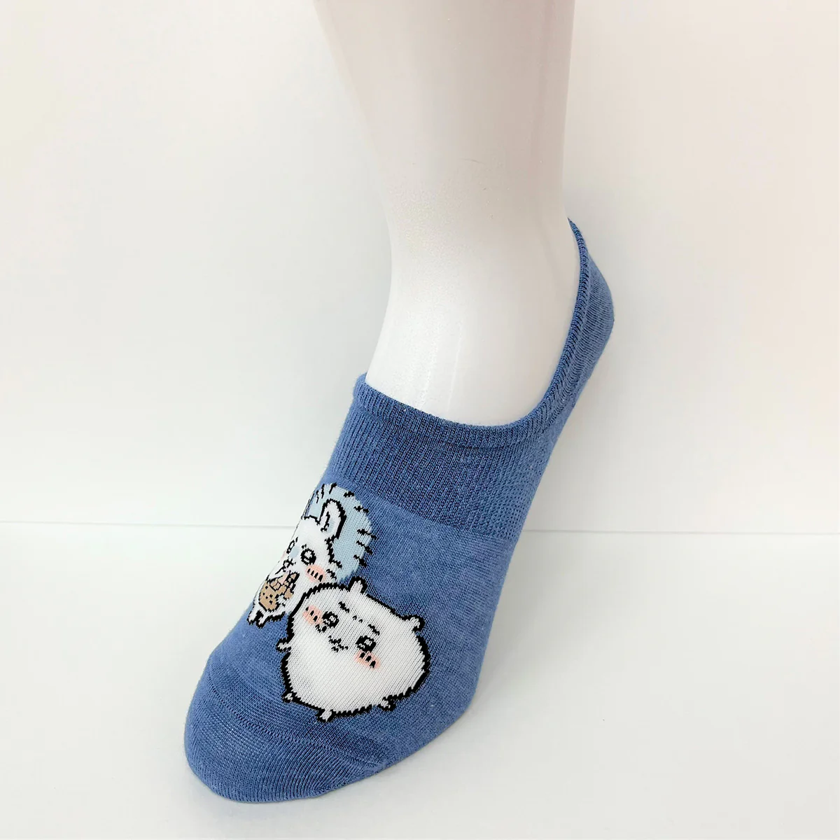ちいかわ ココピタ スニーカー丈（モモンガ採取） - Image 3