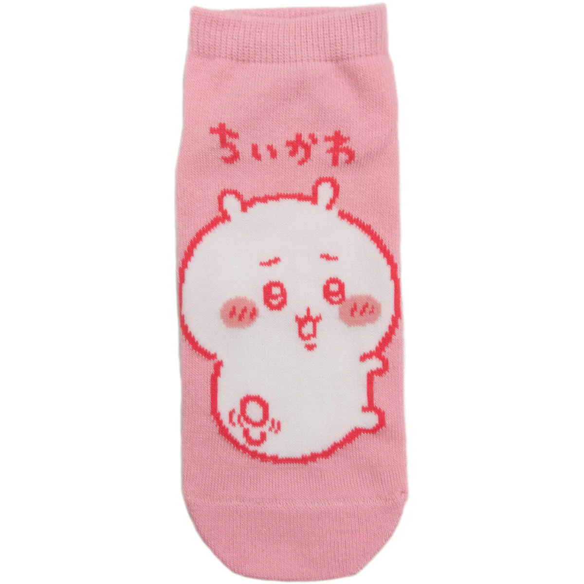 ちいかわ スニーカーソックス(ちいかわ尻尾) レディース用