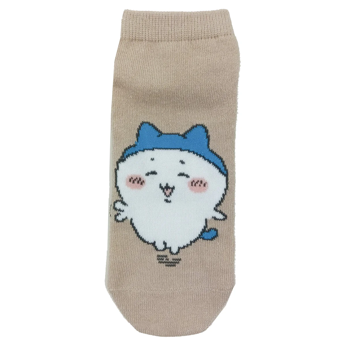 ちいかわ スニーカーソックス(ハチワレスポーツ刈り) - Image 2