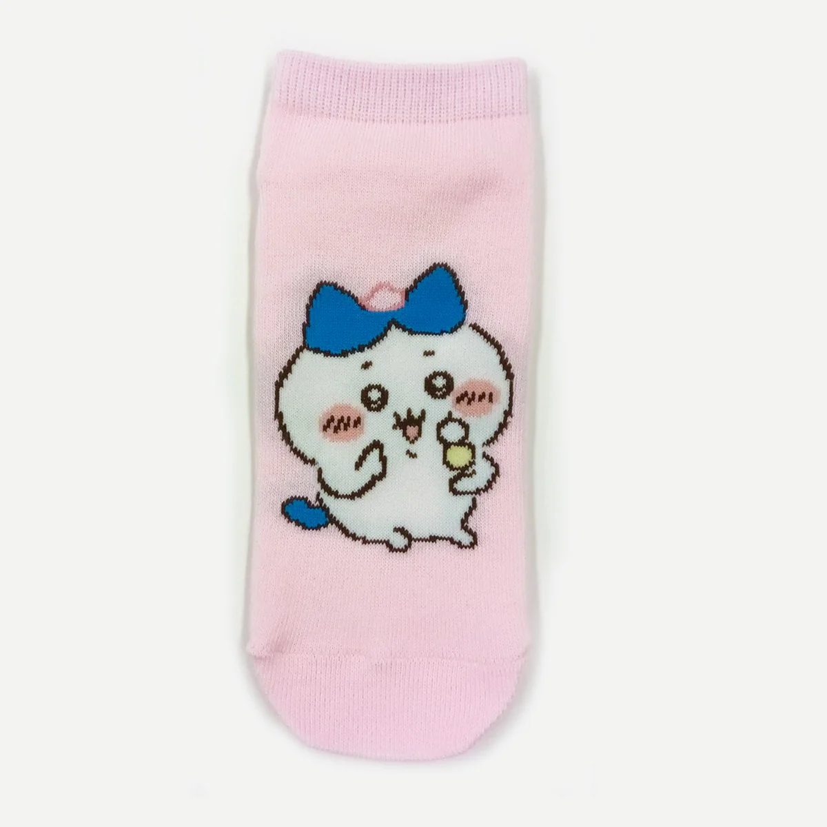 ちいかわ スニーカーソックス(ハチワレ桜) - Image 3