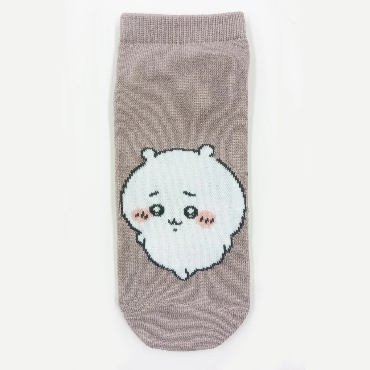 ちいかわ スニーカーソックス（ちいかわふるふる） - Image 2