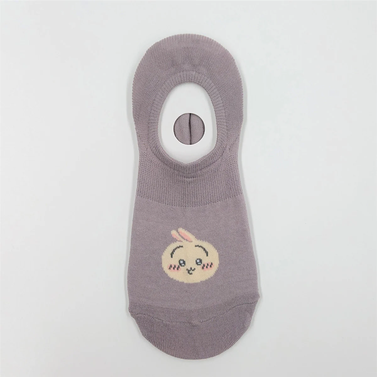 ちいかわ ココピタ スニーカー丈(うさぎ パープル) - Image 4
