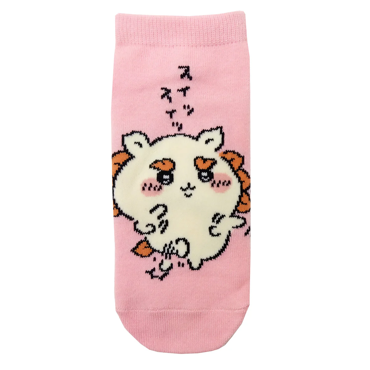 ちいかわ スニーカー丈ソックス（シーサー復活） レディース用 - Image 3
