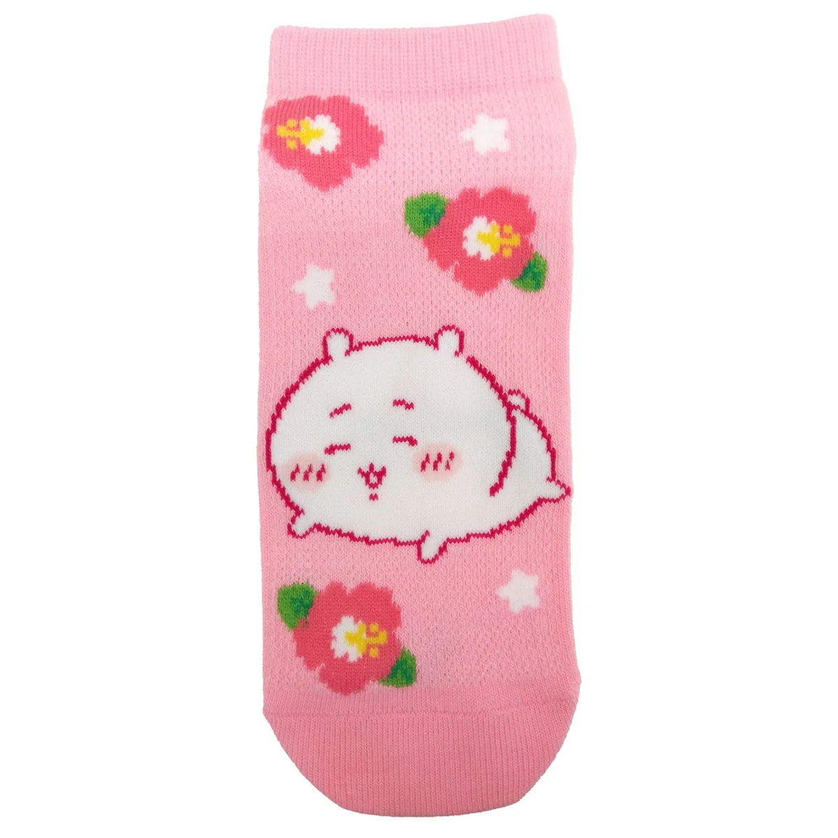 ちいかわ メッシュスニーカー丈ソックス（ちいかわ・アロハ） - Image 9
