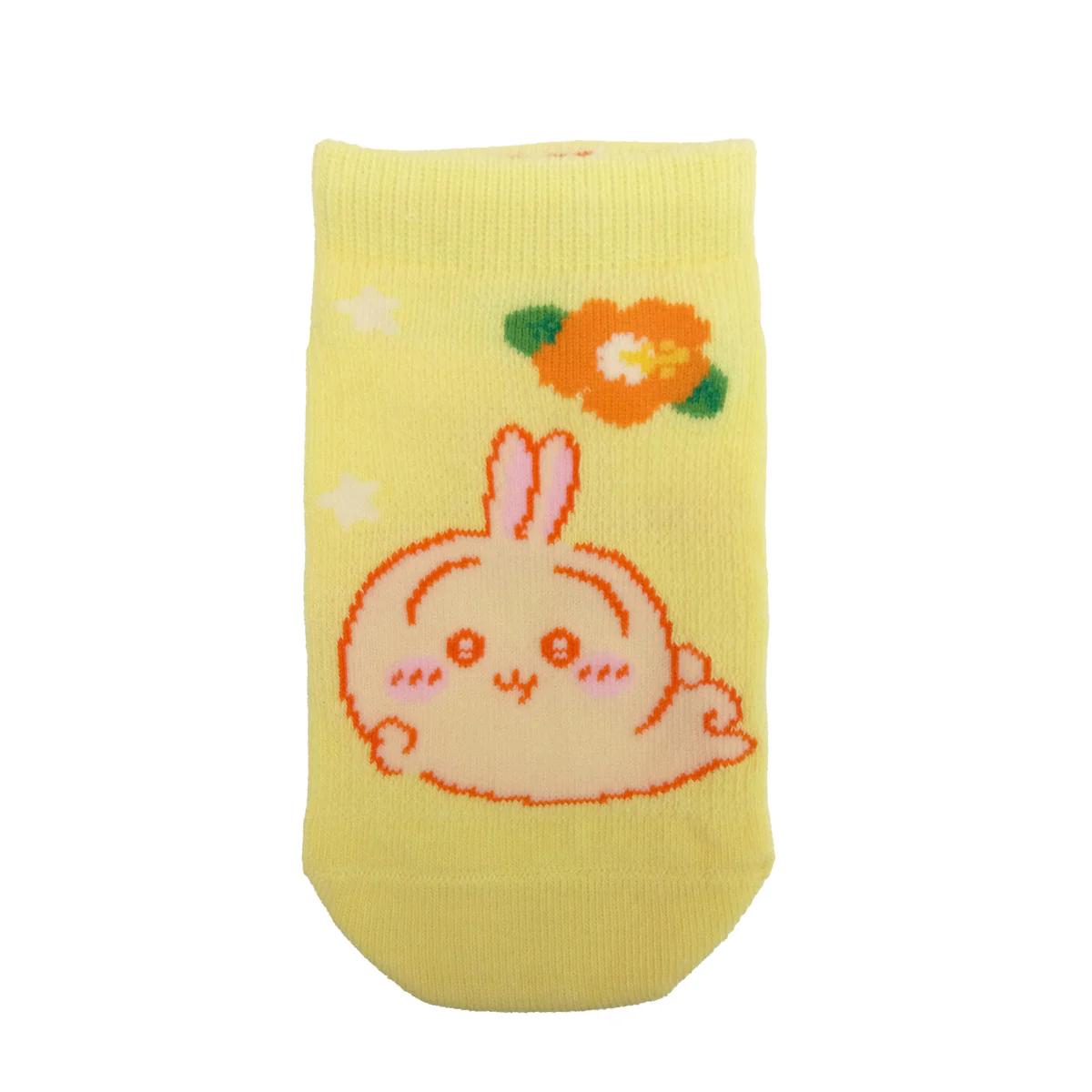 ちいかわ メッシュスニーカー丈ソックス（うさぎ・アロハ） - Image 5