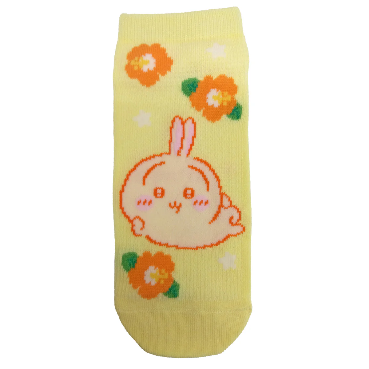 ちいかわ メッシュスニーカー丈ソックス（うさぎ・アロハ） - Image 9