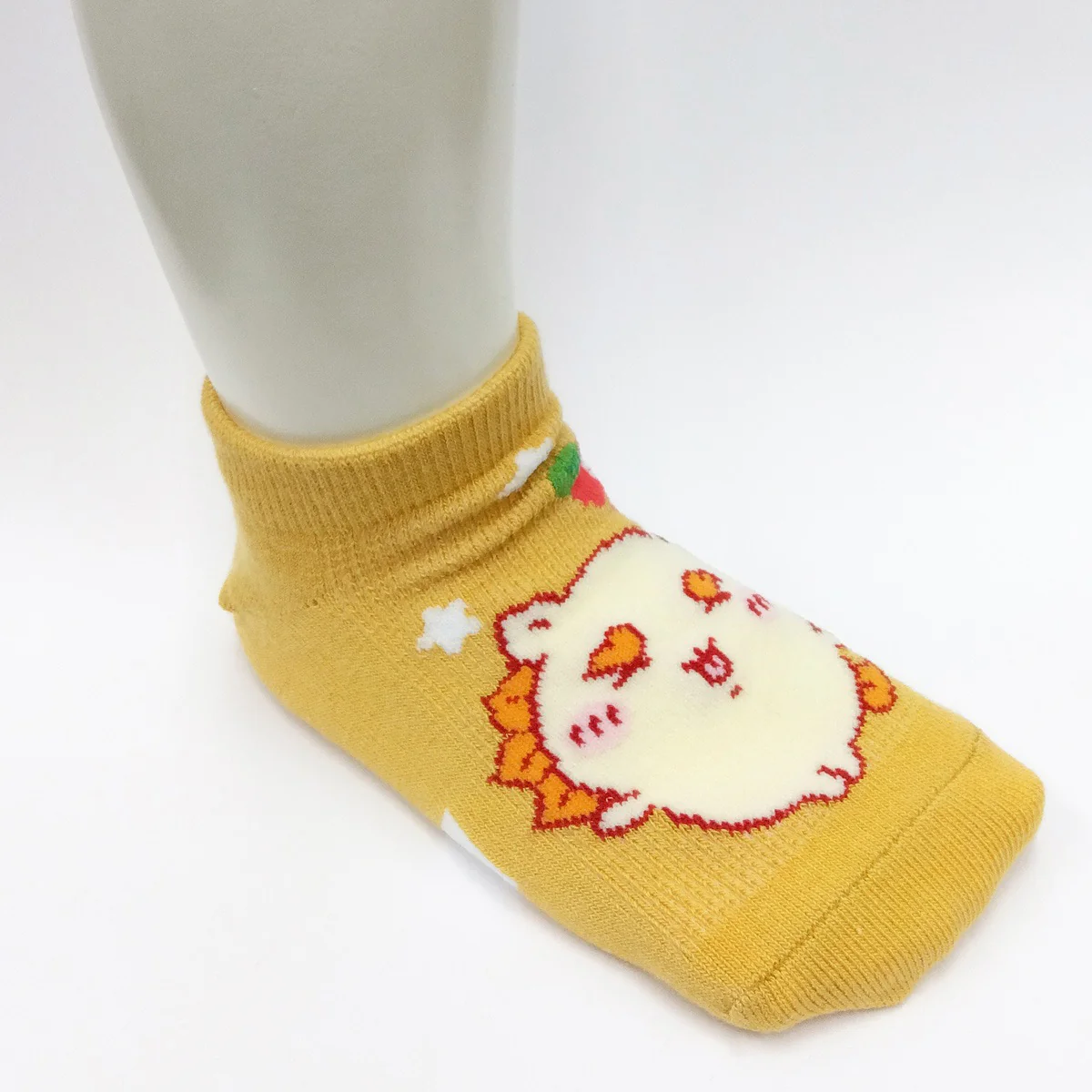 ちいかわ メッシュスニーカー丈ソックス（シーサー・アロハ） - Image 6