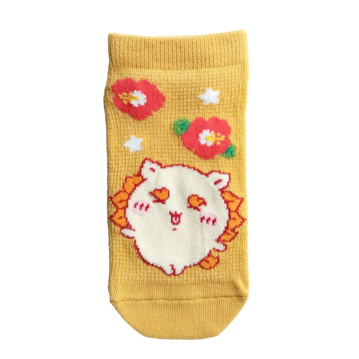 ちいかわ メッシュスニーカー丈ソックス（シーサー・アロハ） - Image 7