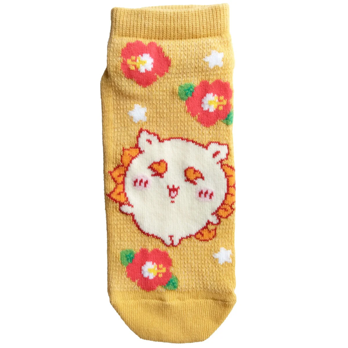 ちいかわ メッシュスニーカー丈ソックス（シーサー・アロハ） - Image 9