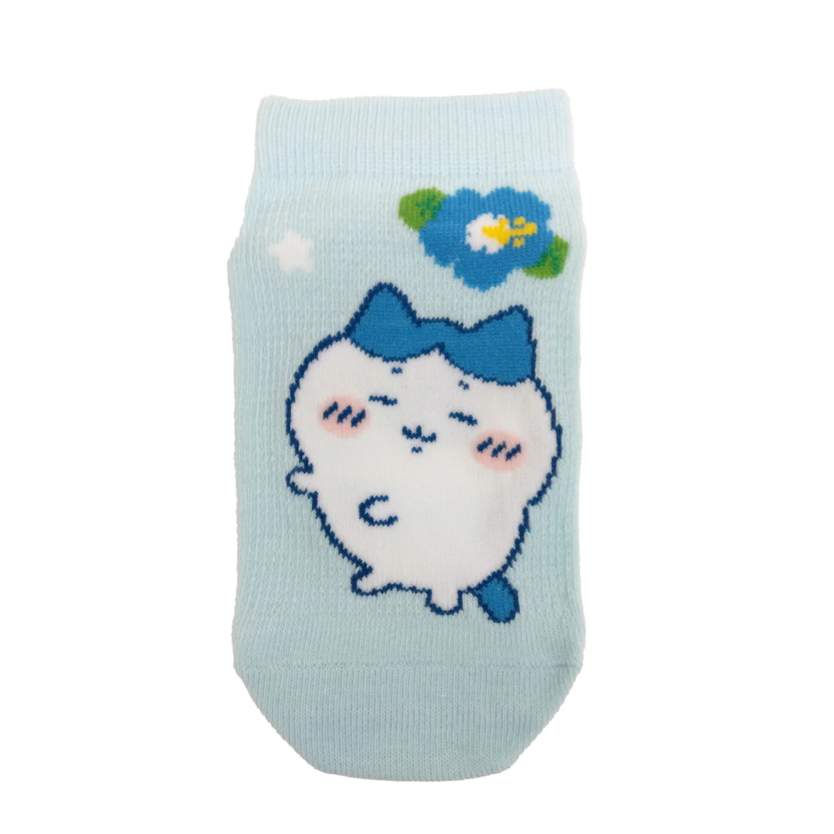 ちいかわ メッシュスニーカー丈ソックス(ハチワレ・アロハ) - Image 5
