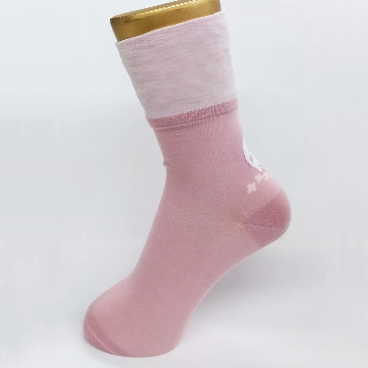 ちいかわ 折返しクルーソックス（ちいかわ）レディース用 - Image 5