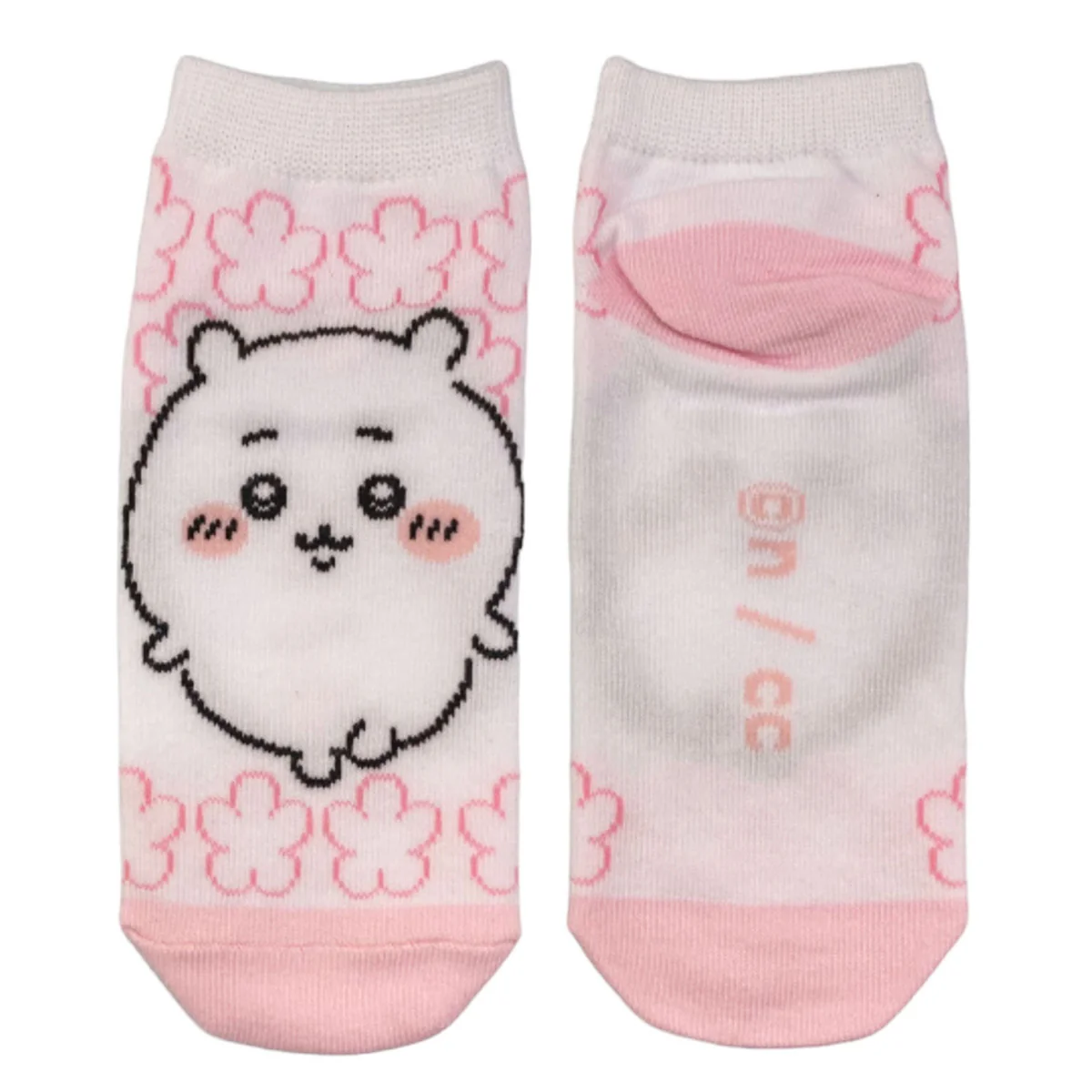 ちいかわ 靴下（ちいかわお花） レディース用 - Image 3