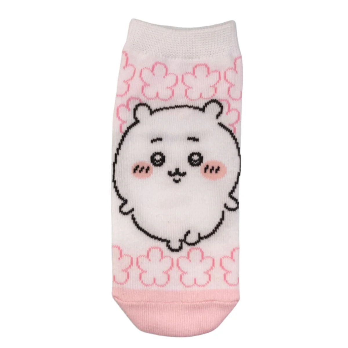 ちいかわ 靴下（ちいかわお花） レディース用 - Image 5