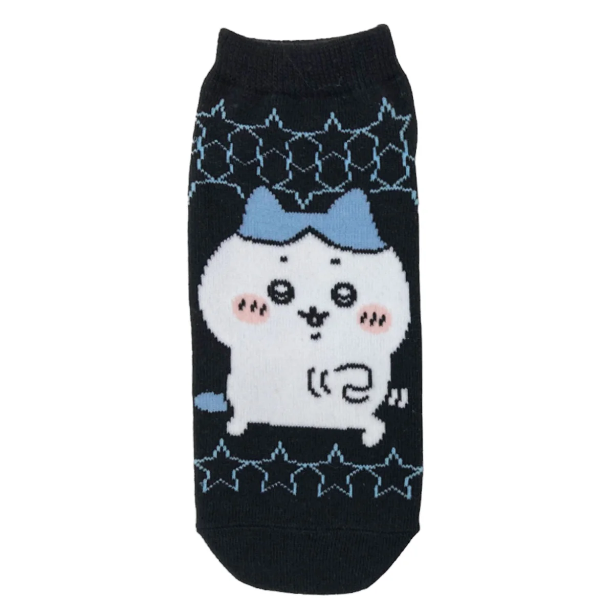 ちいかわ 靴下（ハチワレ星） レディース用 - Image 4