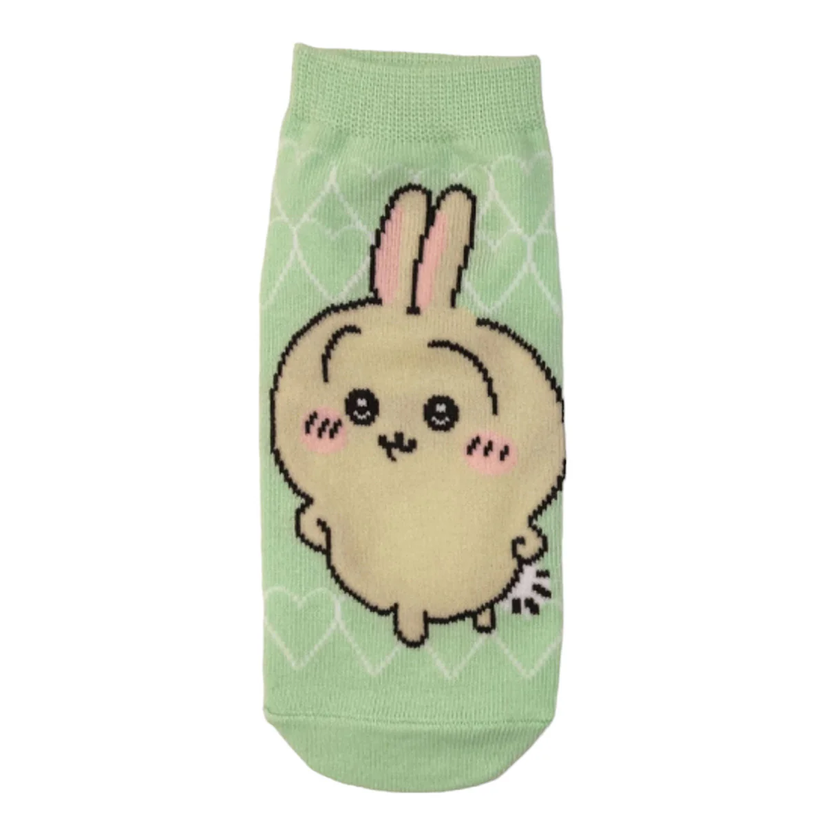 ちいかわ 靴下（うさぎハート） レディース用 - Image 4