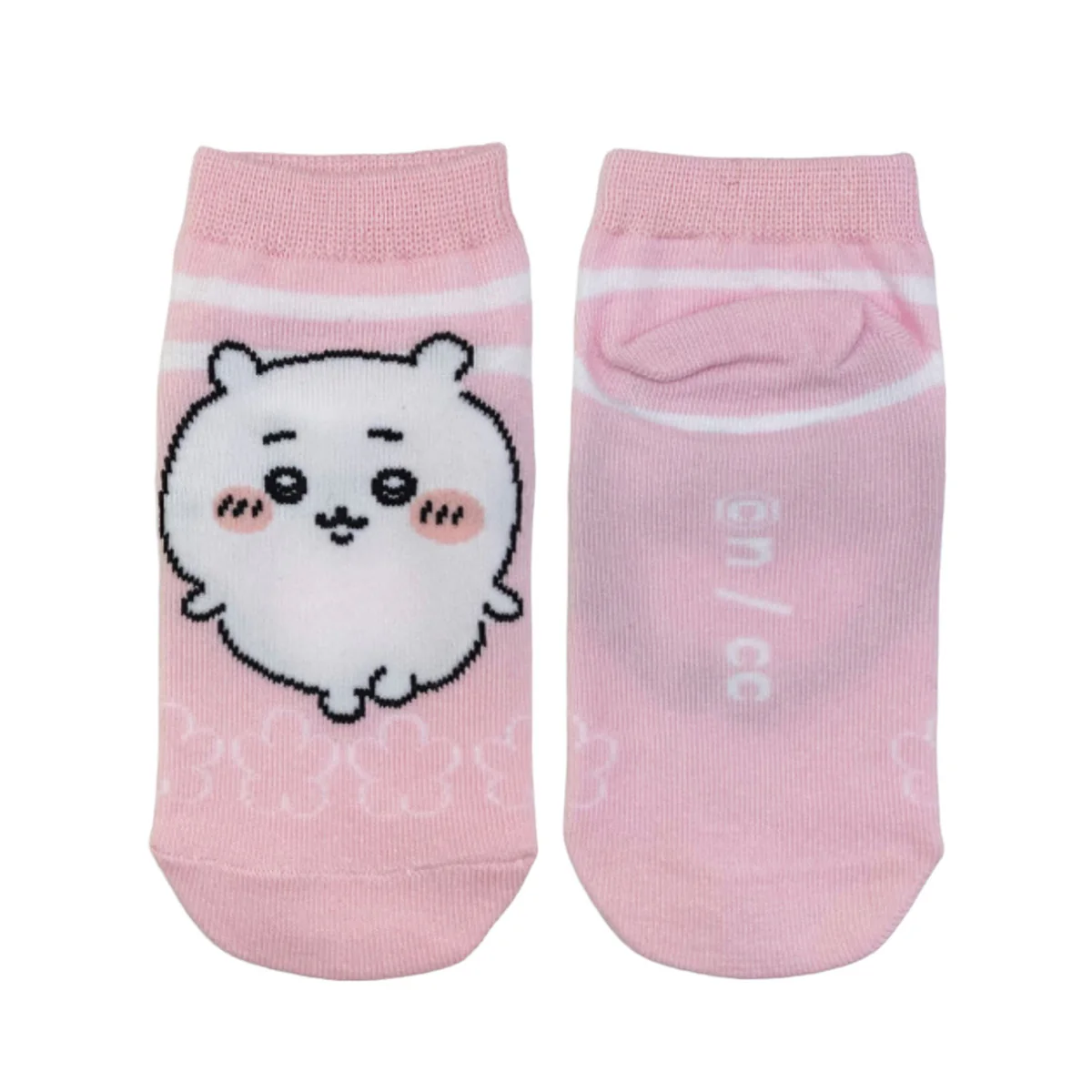 ちいかわ 靴下（ちいかわお花） ジュニア用 - Image 3
