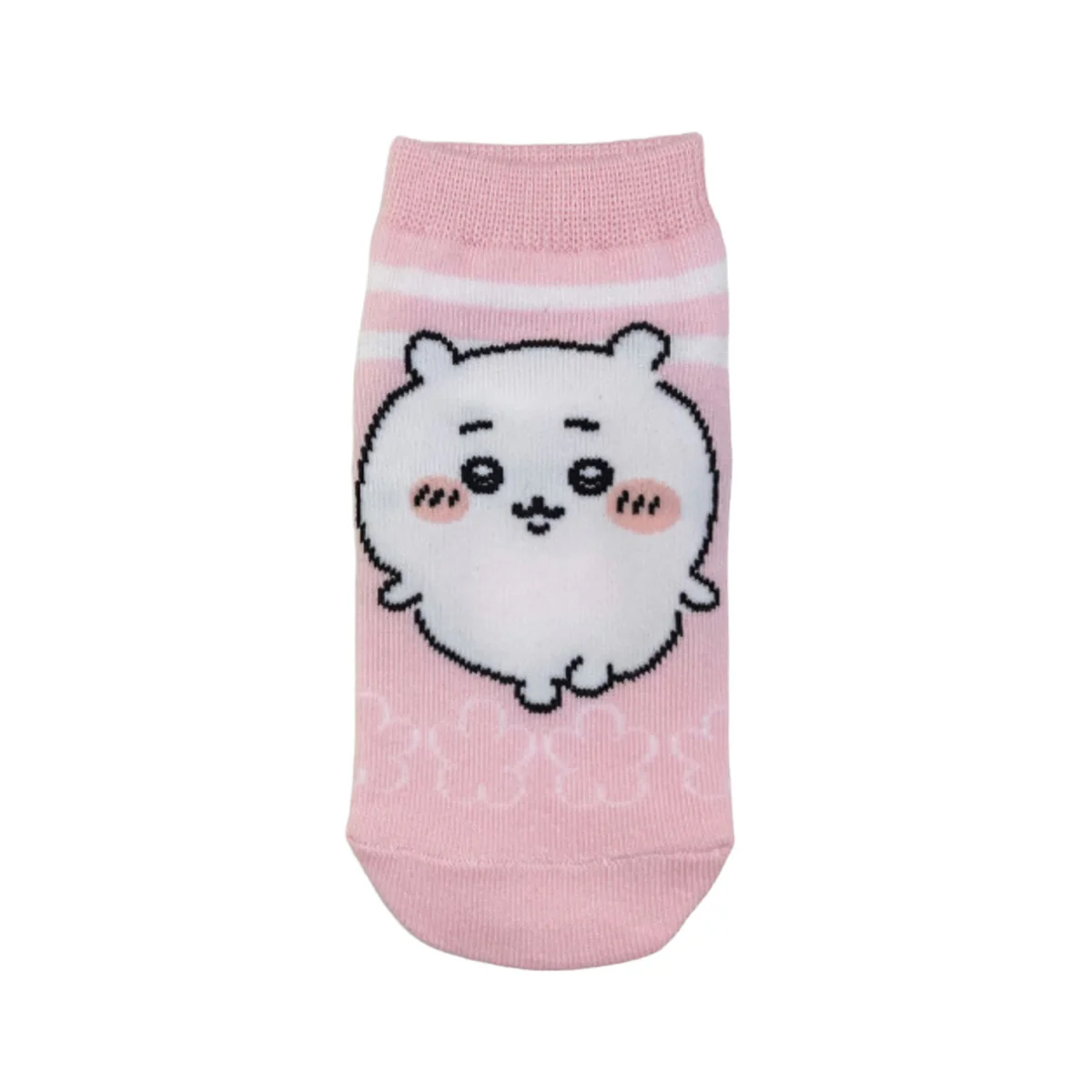 ちいかわ 靴下（ちいかわお花） ジュニア用 - Image 4