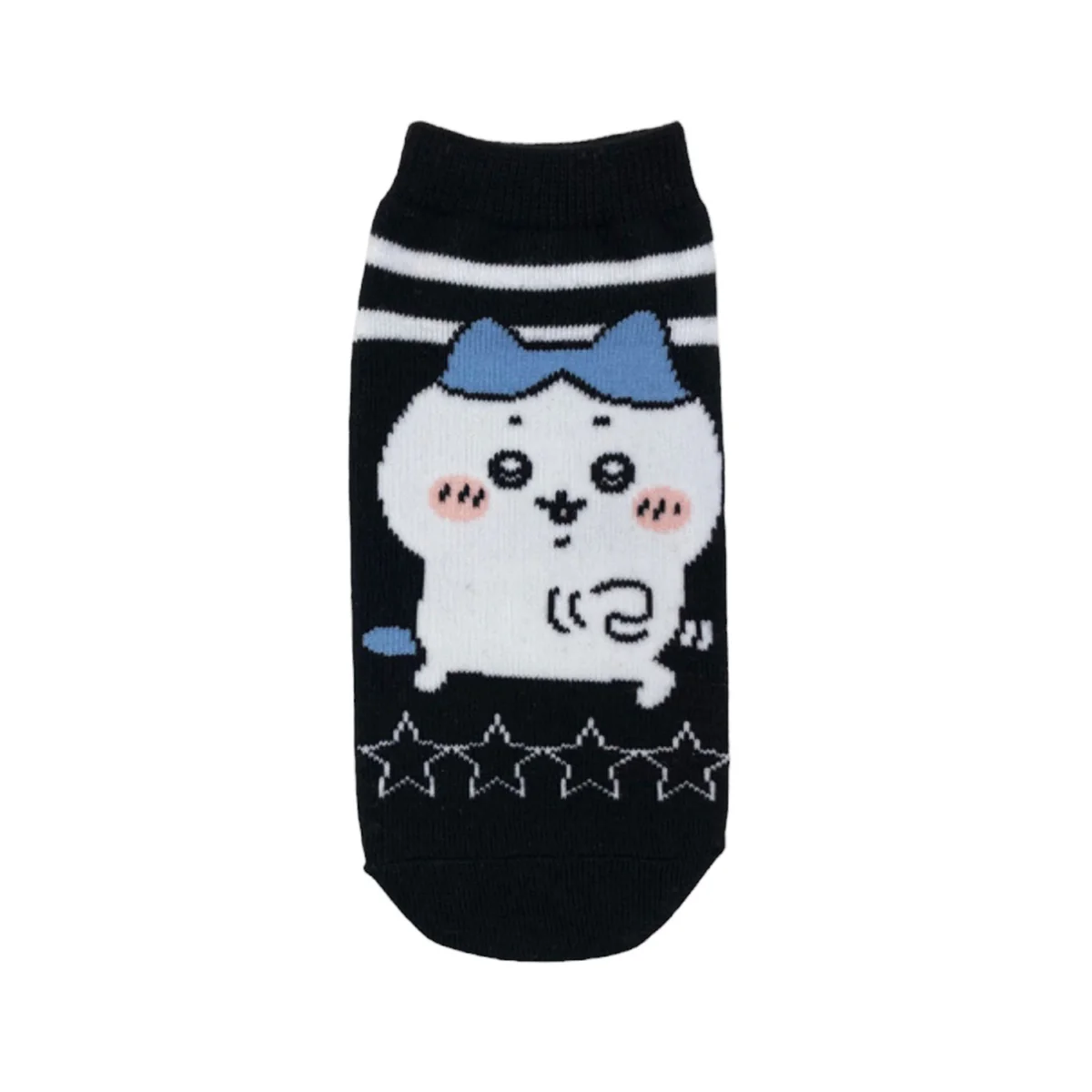 ちいかわ 靴下（ハチワレ星） ジュニア用 - Image 4