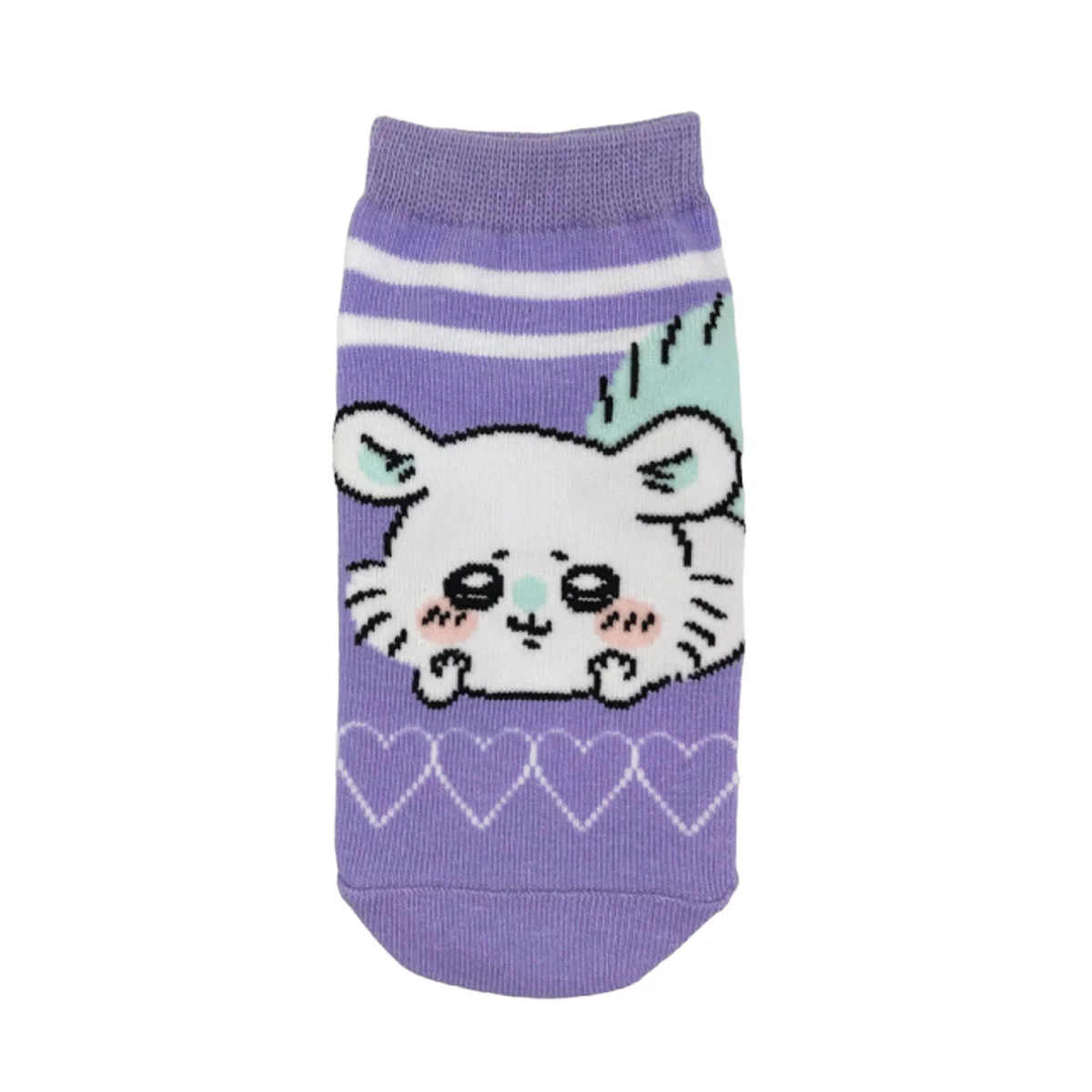ちいかわ 靴下（モモンガハート） ジュニア用 - Image 4