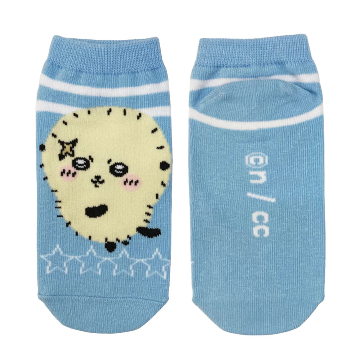 ちいかわ 靴下（ラッコ星） ジュニア用 - Image 3