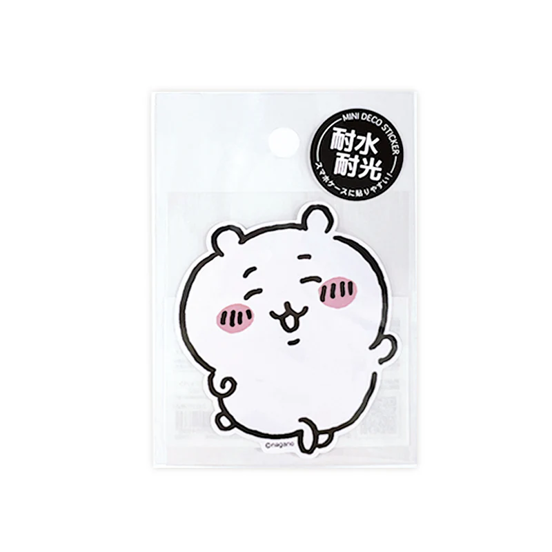 ちいかわ ミニデコステッカー（ちいかわ） - Image 4