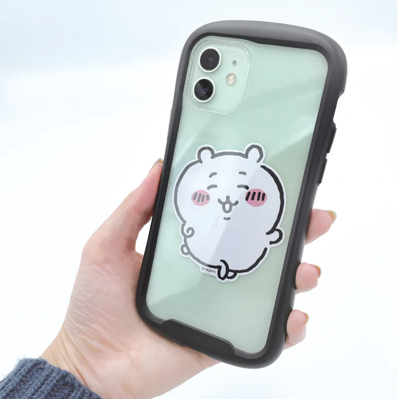 ちいかわ ミニデコステッカー（ハチワレ） - Image 3
