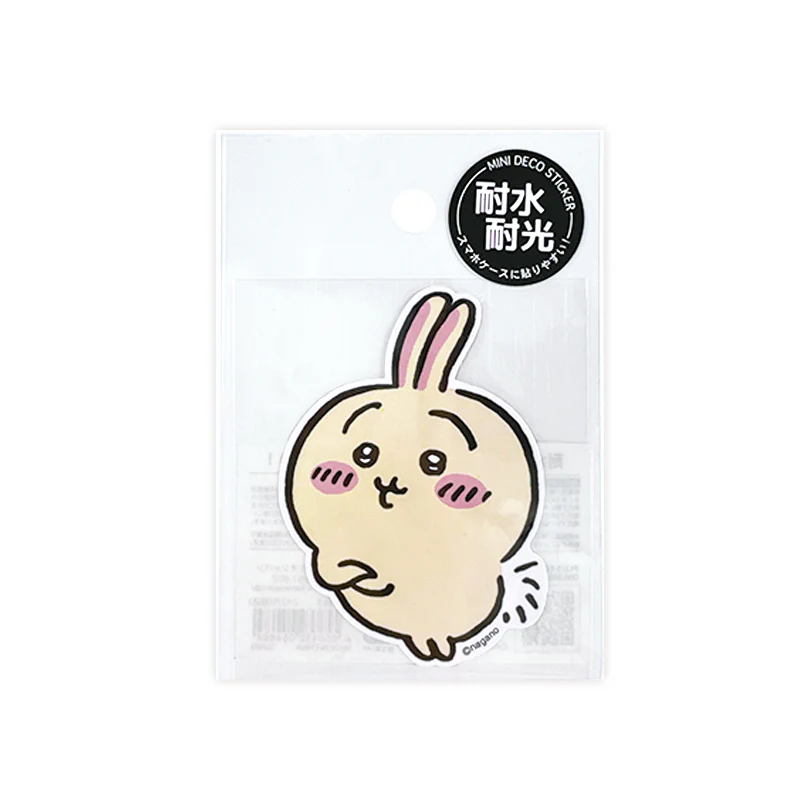 ちいかわ ミニデコステッカー（うさぎ） - Image 4