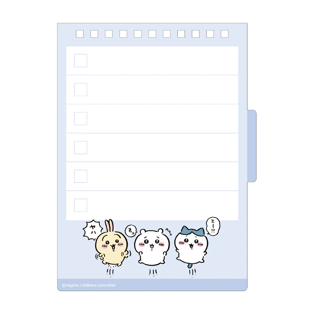 ちいかわ ホワイトボードメモ（ピンク） - Image 4