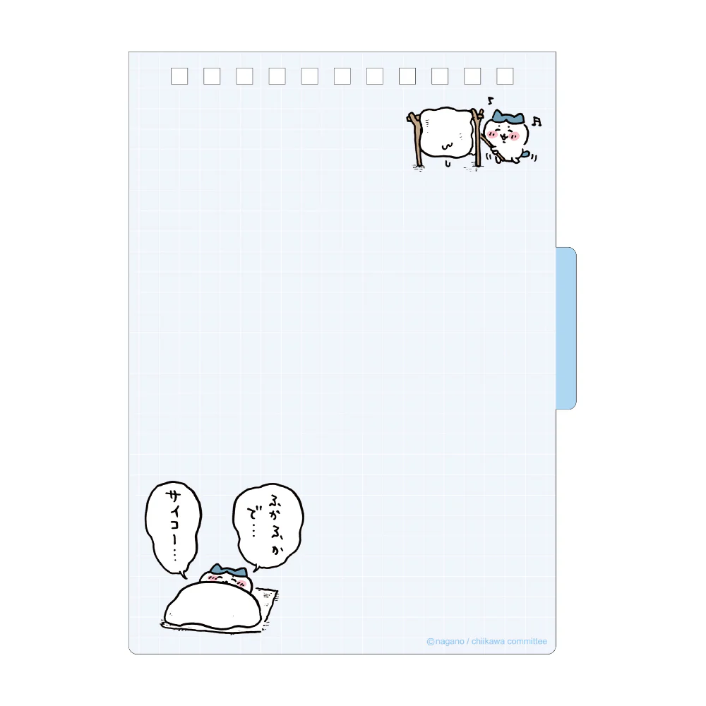 ちいかわ ホワイトボードメモ（ピンク） - Image 7