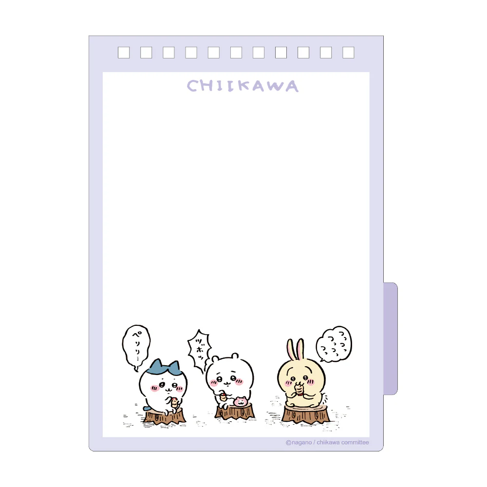 ちいかわ ホワイトボードメモ（ピンク） - Image 8