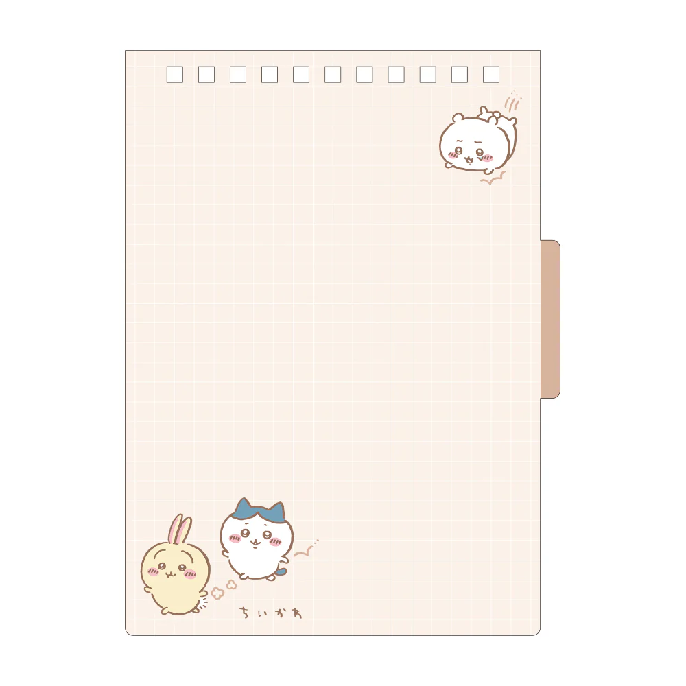 ちいかわ ホワイトボードメモ（パープル） - Image 4