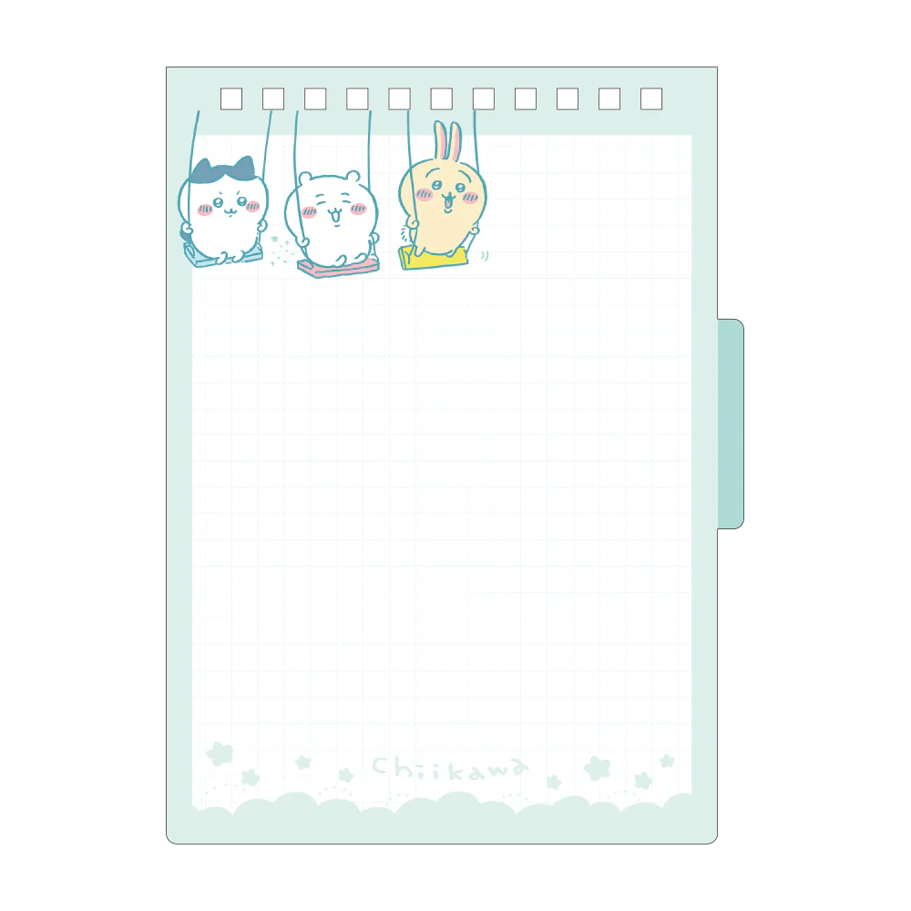 ちいかわ ホワイトボードメモ（パープル） - Image 7