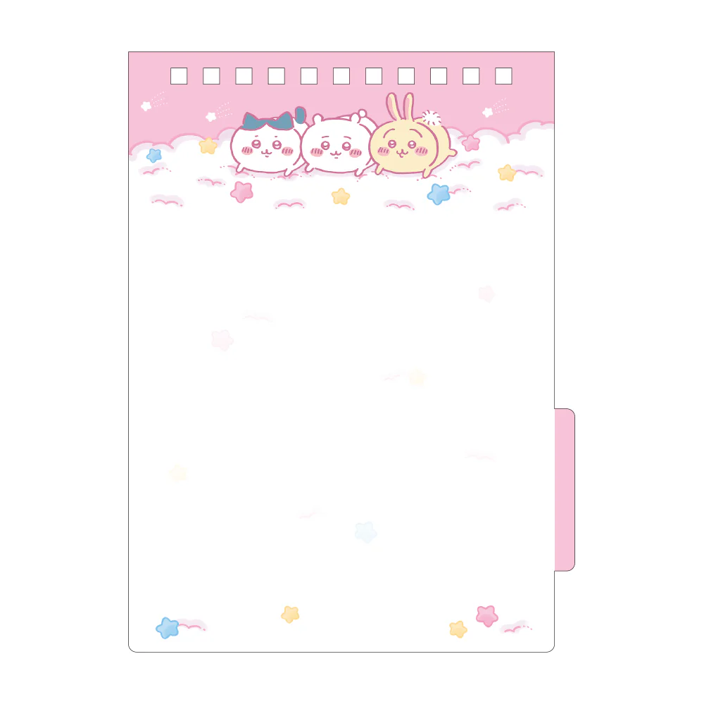 ちいかわ ホワイトボードメモ（パープル） - Image 8