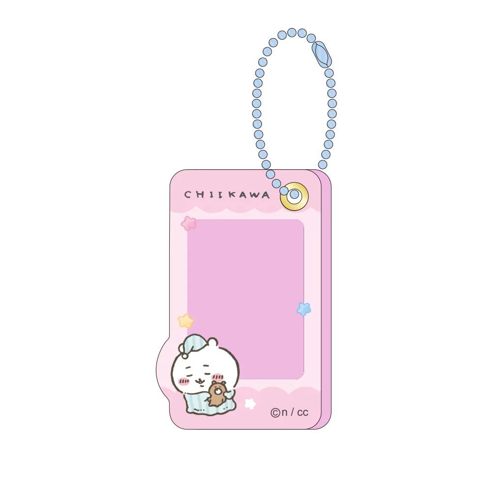 ちいかわ ニコイチフォトジェニックキーホルダー（おやすみ） - Image 4
