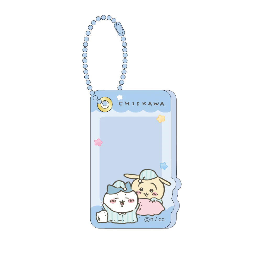 ちいかわ ニコイチフォトジェニックキーホルダー（おやすみ） - Image 5