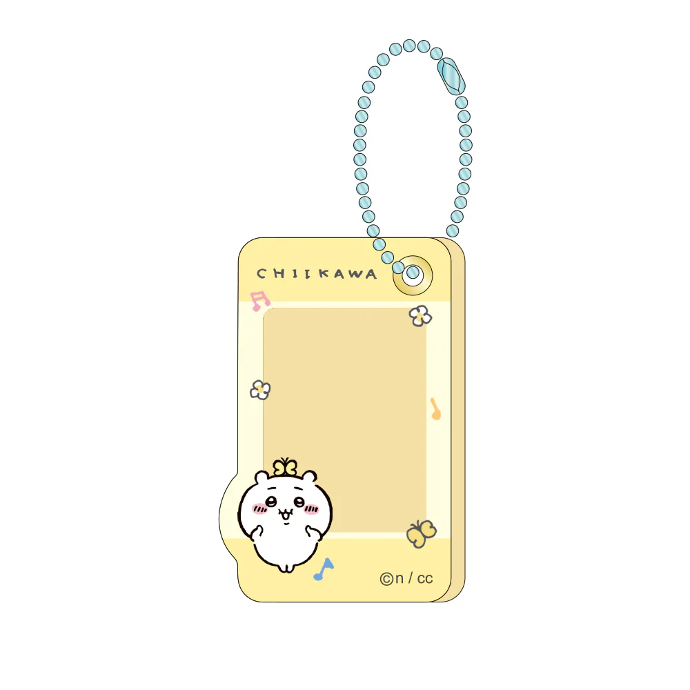 ちいかわ ニコイチフォトジェニックキーホルダー（おさんぽ） - Image 4