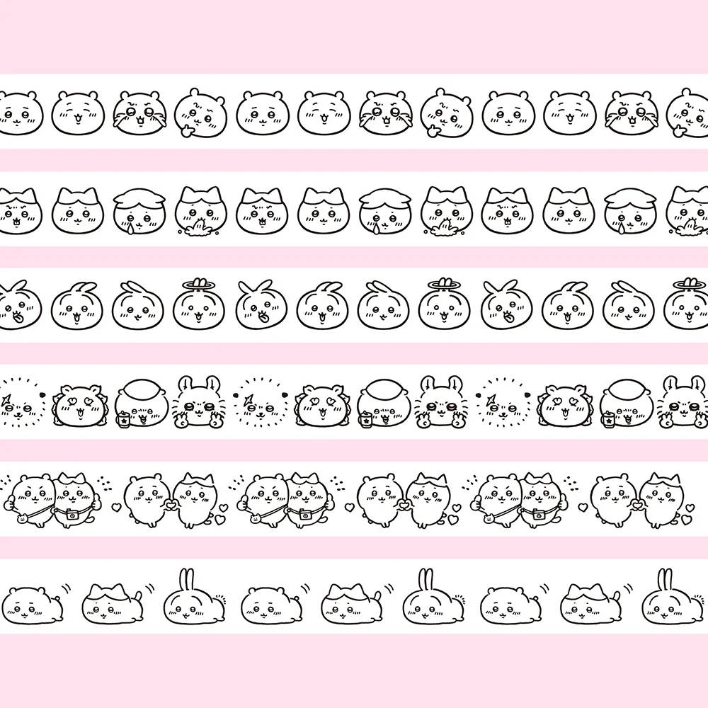 ちいかわ コローリー（ハチワレ） - Image 5