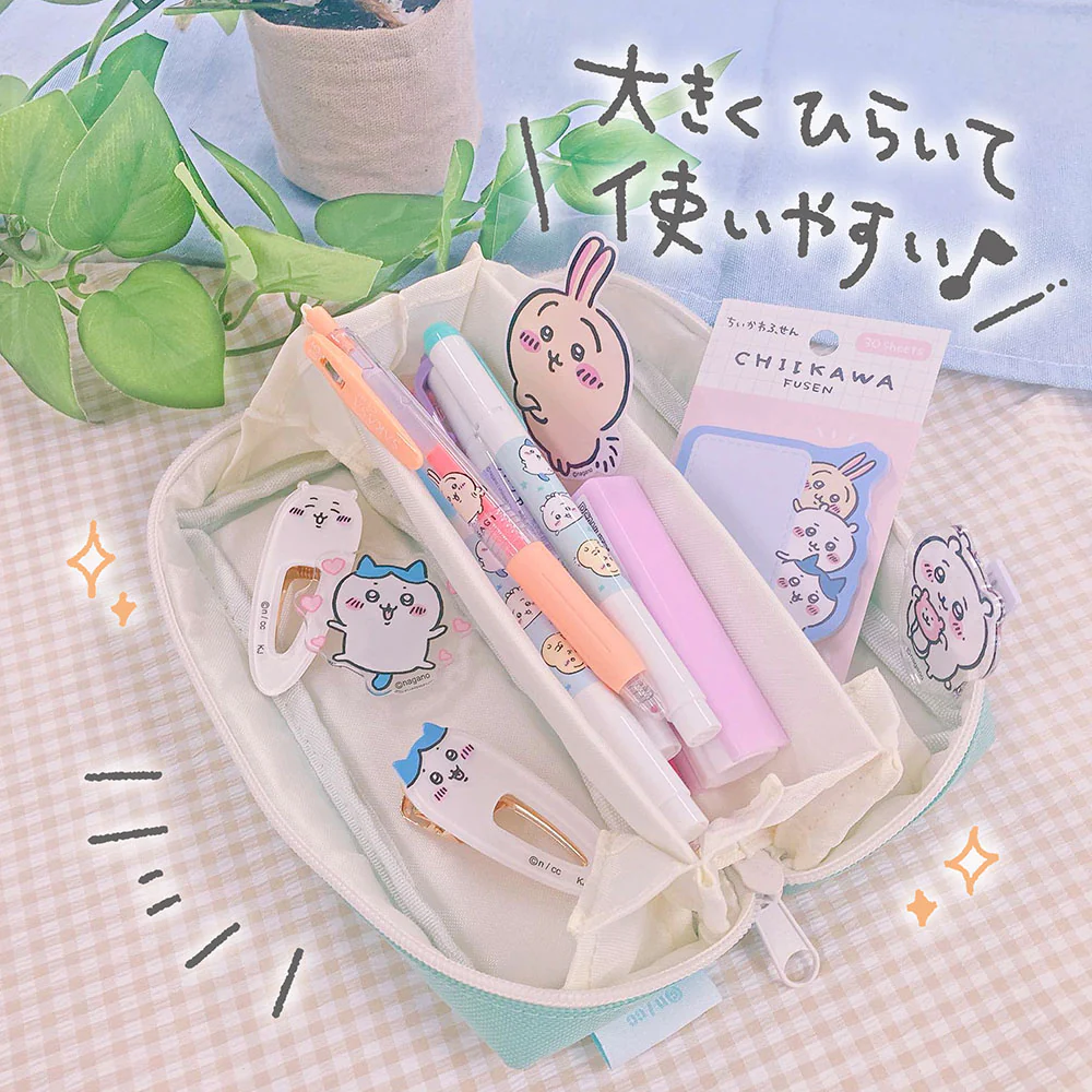 ちいかわ パコトレーペンケース（ロゴ） - Image 3