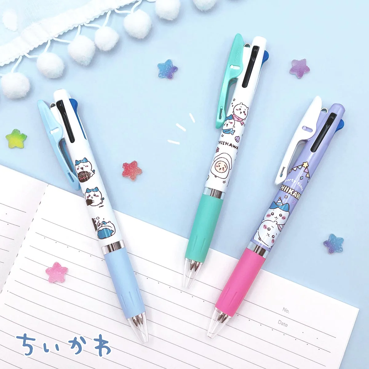 ちいかわ ジェットストリーム 3C(お寿司) - Image 2
