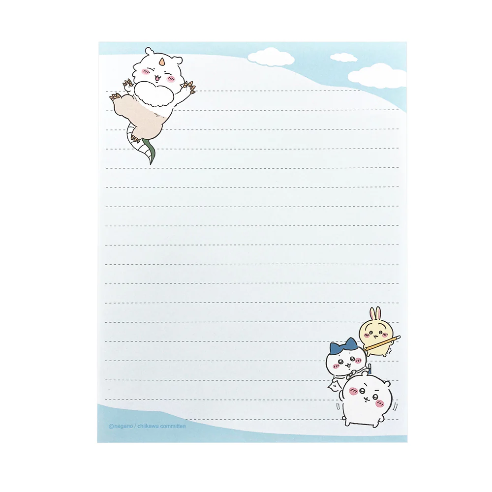 ちいかわ ボリュームアップレター(レッツパーティー!) - Image 7