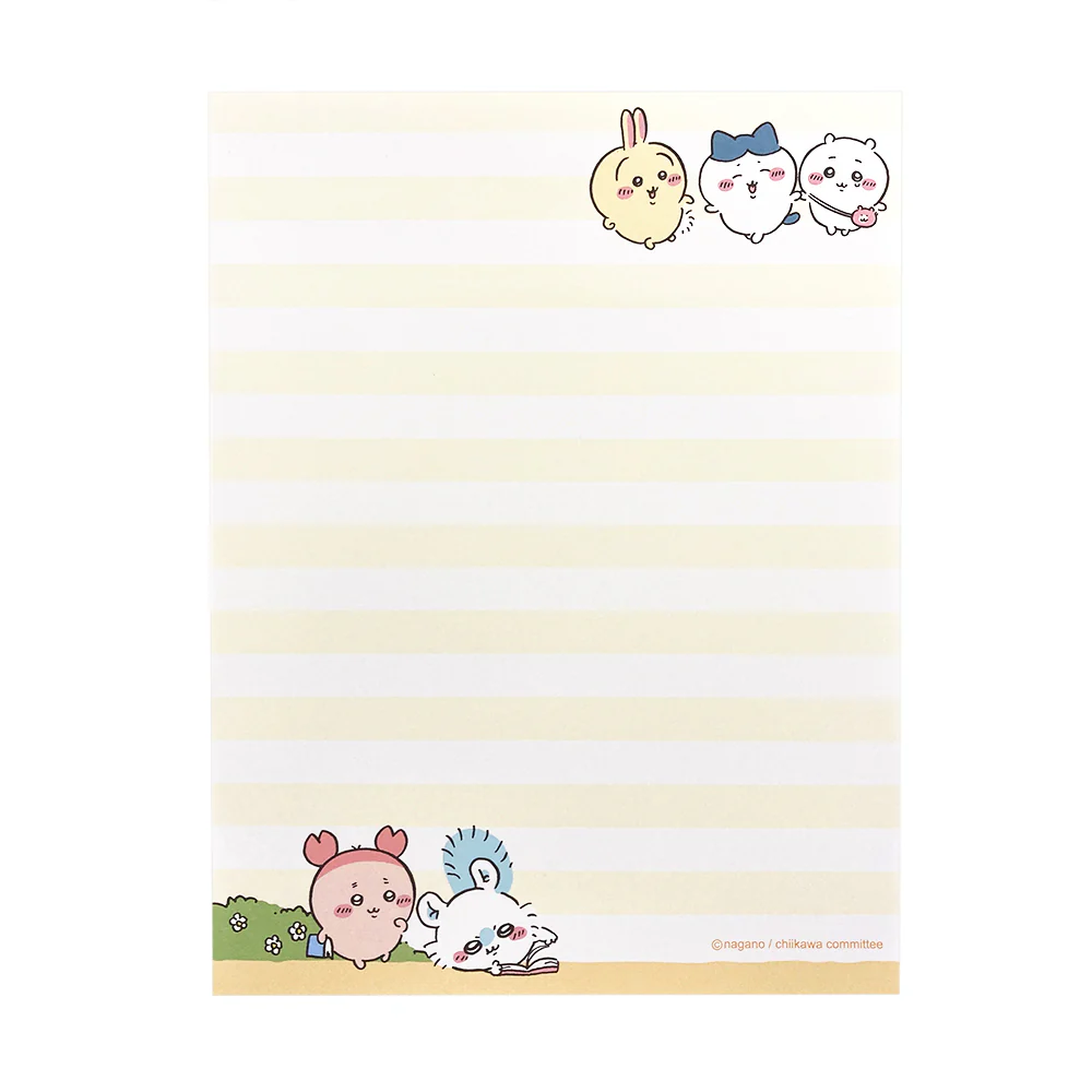 ちいかわ ボリュームアップレター(レッツパーティー!) - Image 8