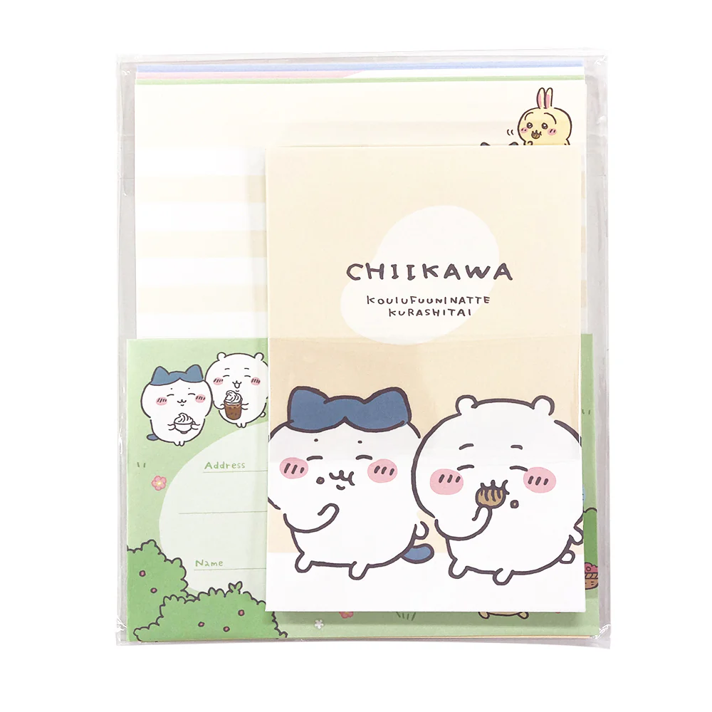 ちいかわ ボリュームアップレター（もぐもぐ） - Image 3