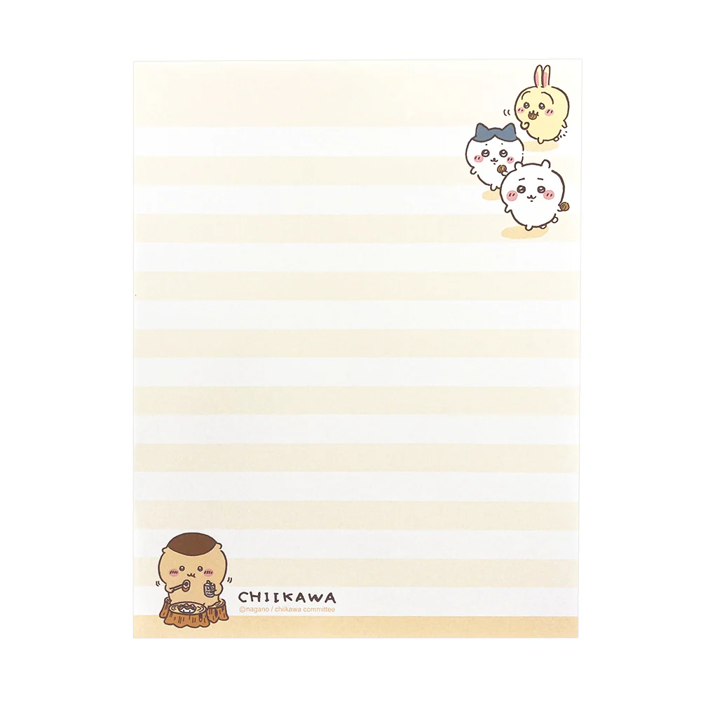 ちいかわ ボリュームアップレター（もぐもぐ） - Image 6