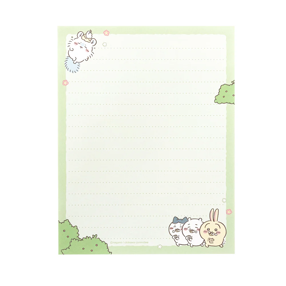 ちいかわ ボリュームアップレター（もぐもぐ） - Image 7