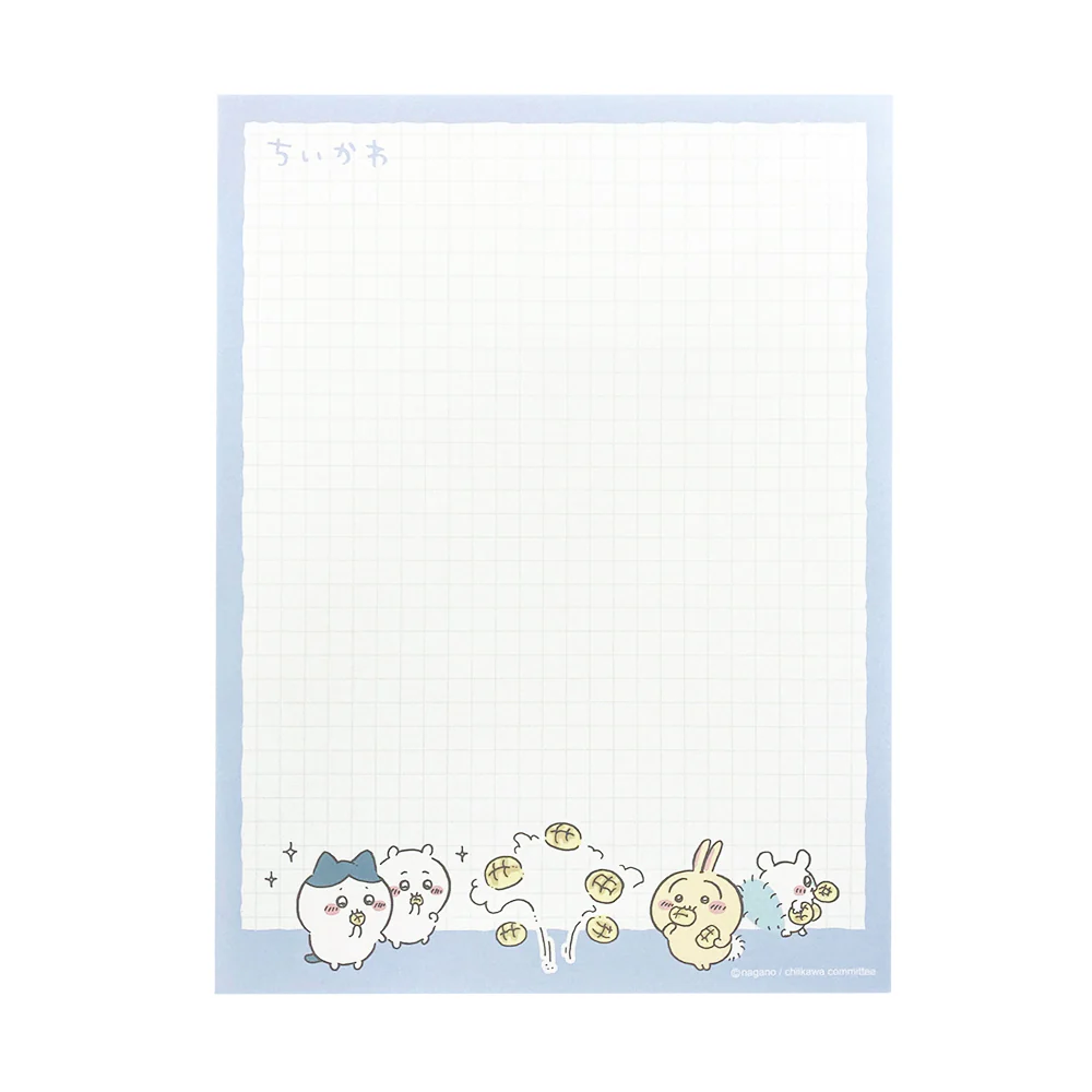 ちいかわ ボリュームアップレター（もぐもぐ） - Image 9